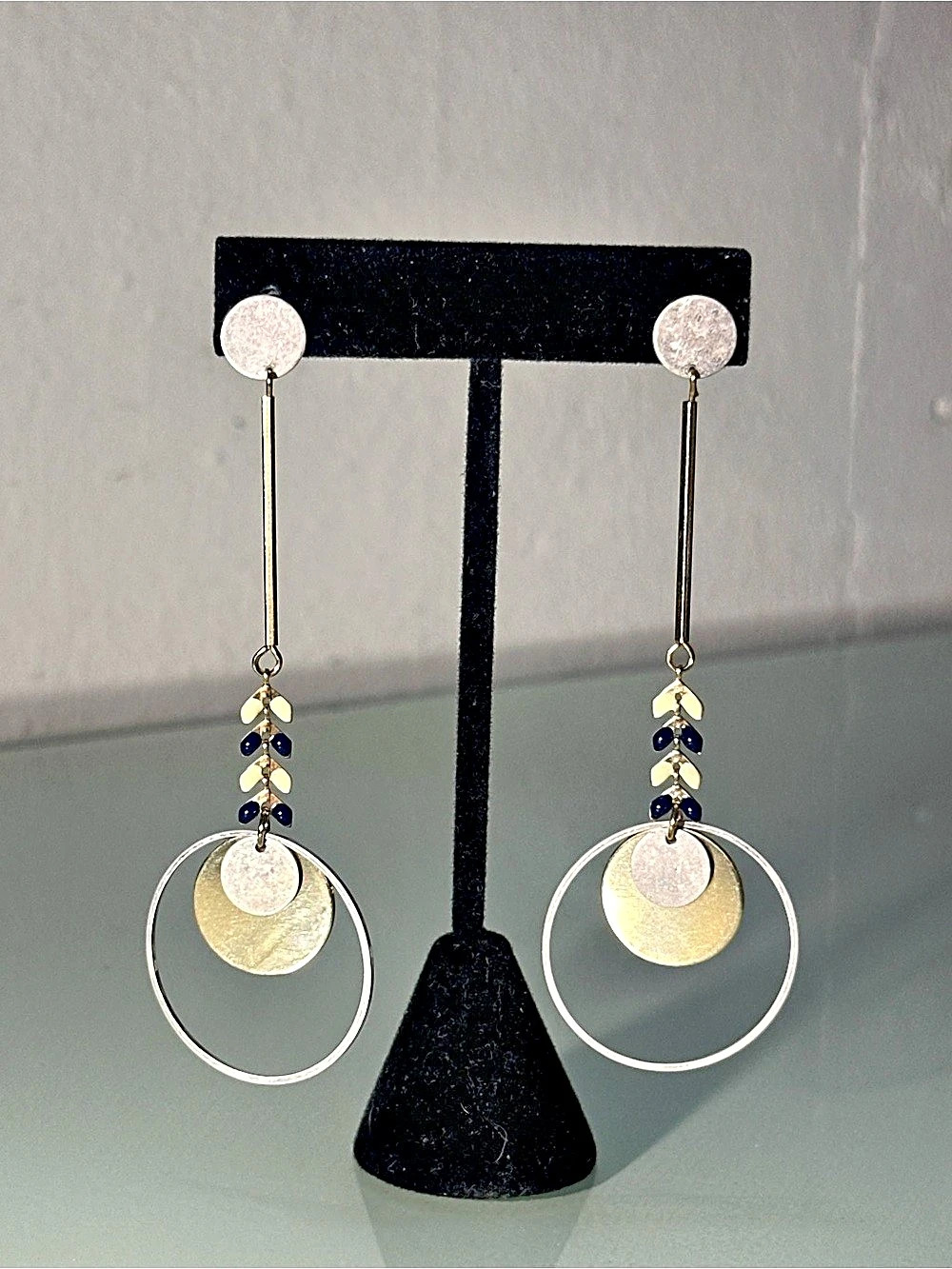 NWOT Fantasy Earrings